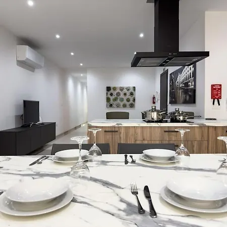 Apartment Hillcrest 3 Bedroom Mellieħa