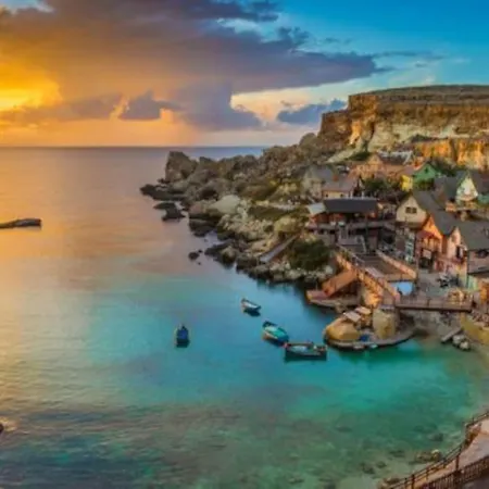 Hillcrest 3 Bedroom Apartment Mellieħa