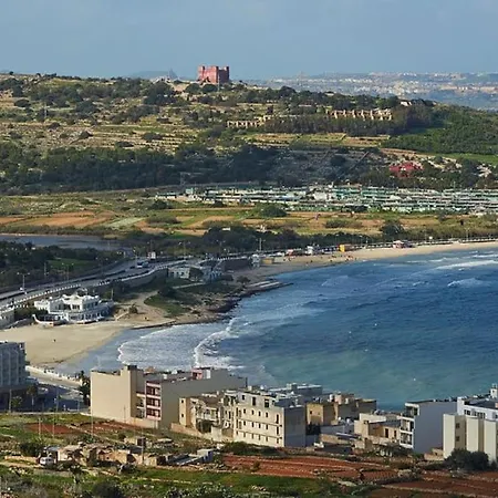 Apartment Hillcrest 3 Bedroom Mellieħa