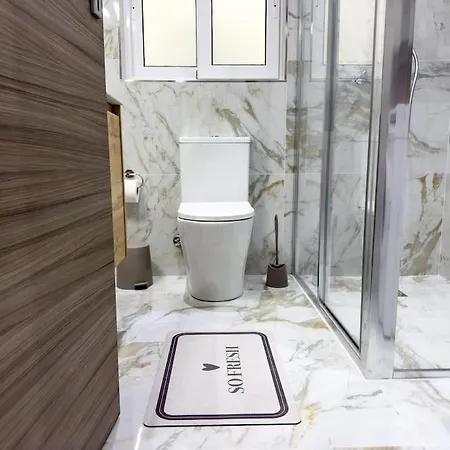 Hillcrest 3 Bedroom Apartamento