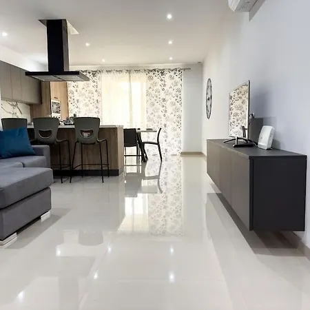 Hillcrest 3 Bedroom Apartamento