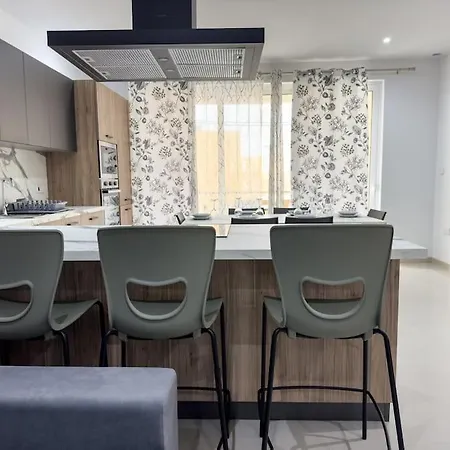 Apartamento Hillcrest 3 Bedroom Mellieħa